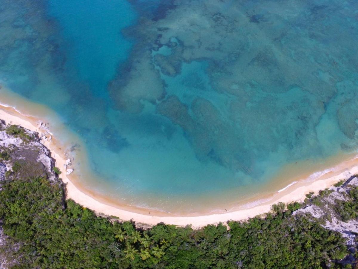 Pousada Outeiro Praia do Espelho Eksteriør billede
