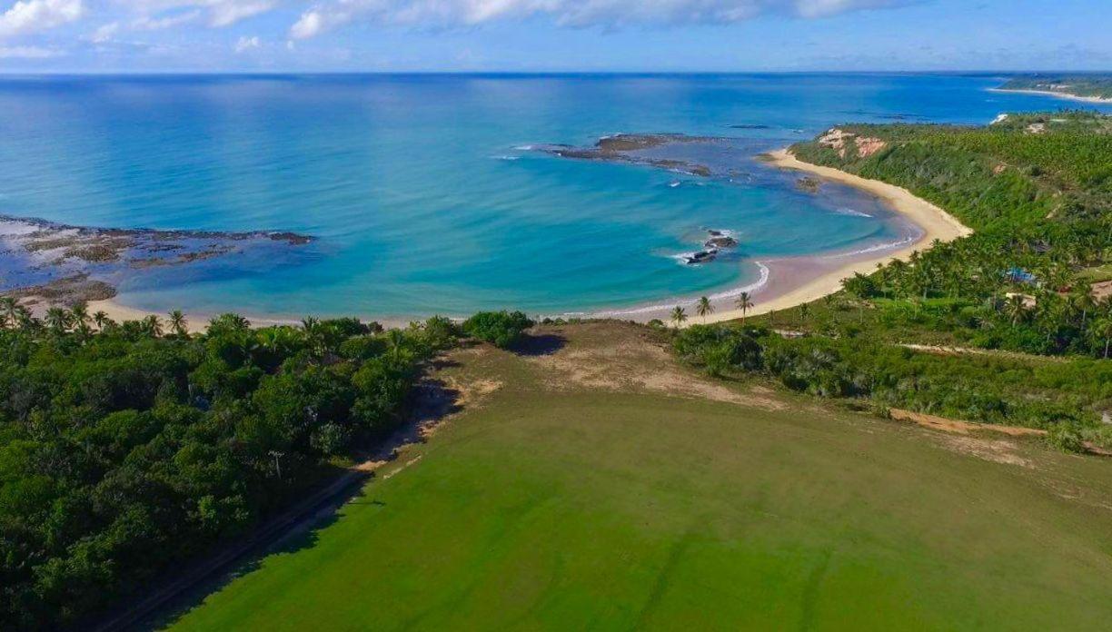 Pousada Outeiro Praia do Espelho Eksteriør billede